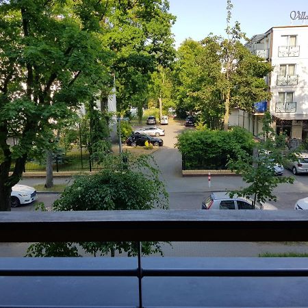 Apartament W Hotelu Sand Kołobrzeg Exteriör bild