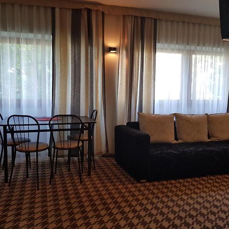 Apartament W Hotelu Sand Kołobrzeg Exteriör bild