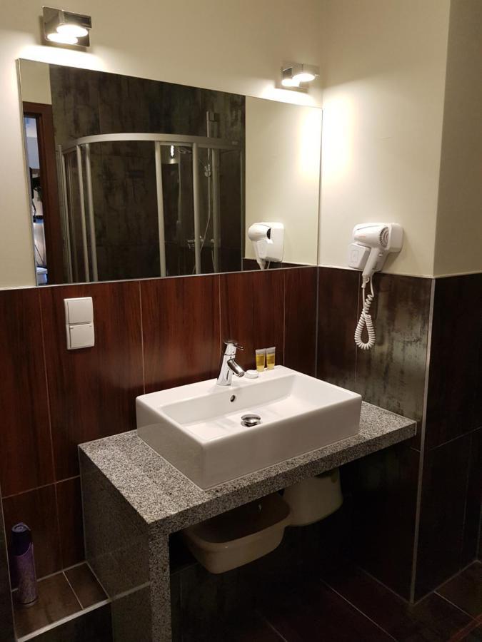 Apartament W Hotelu Sand Kołobrzeg Exteriör bild