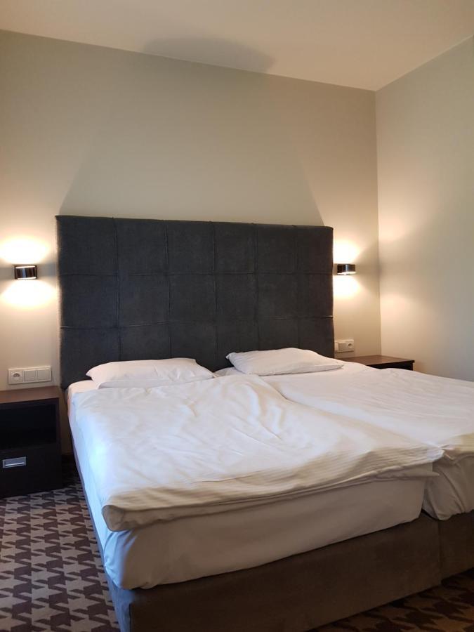 Apartament W Hotelu Sand Kołobrzeg Exteriör bild