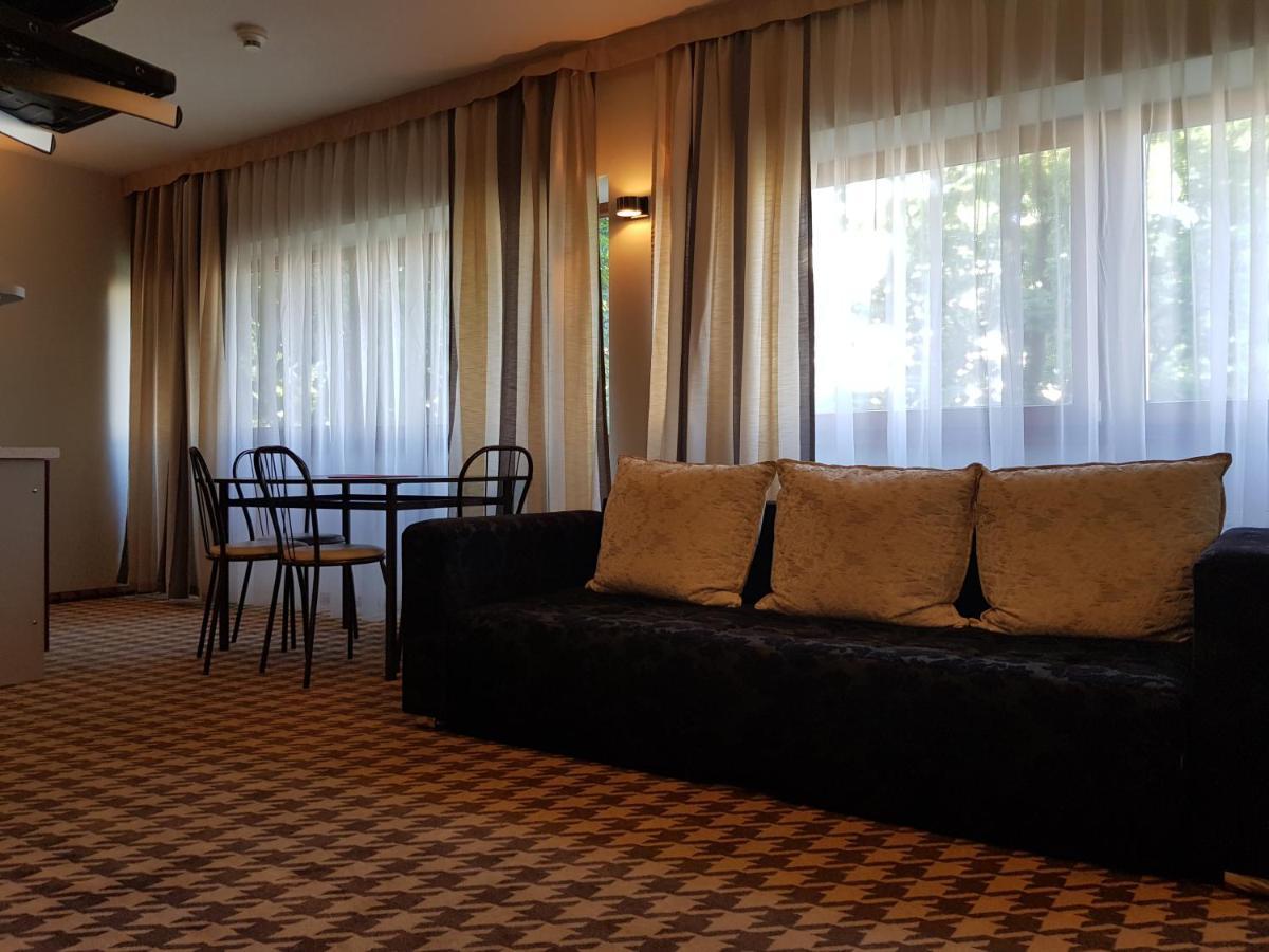 Apartament W Hotelu Sand Kołobrzeg Exteriör bild