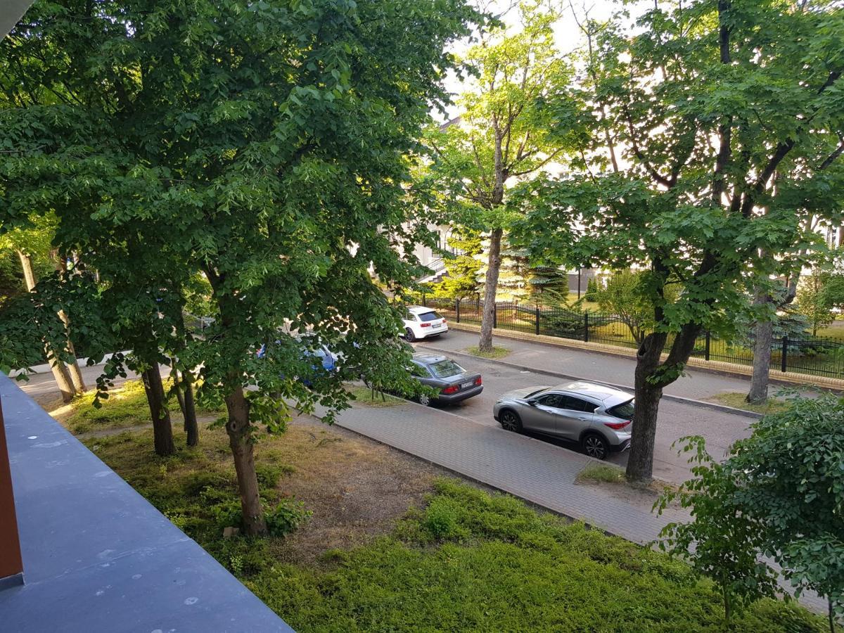 Apartament W Hotelu Sand Kołobrzeg Exteriör bild