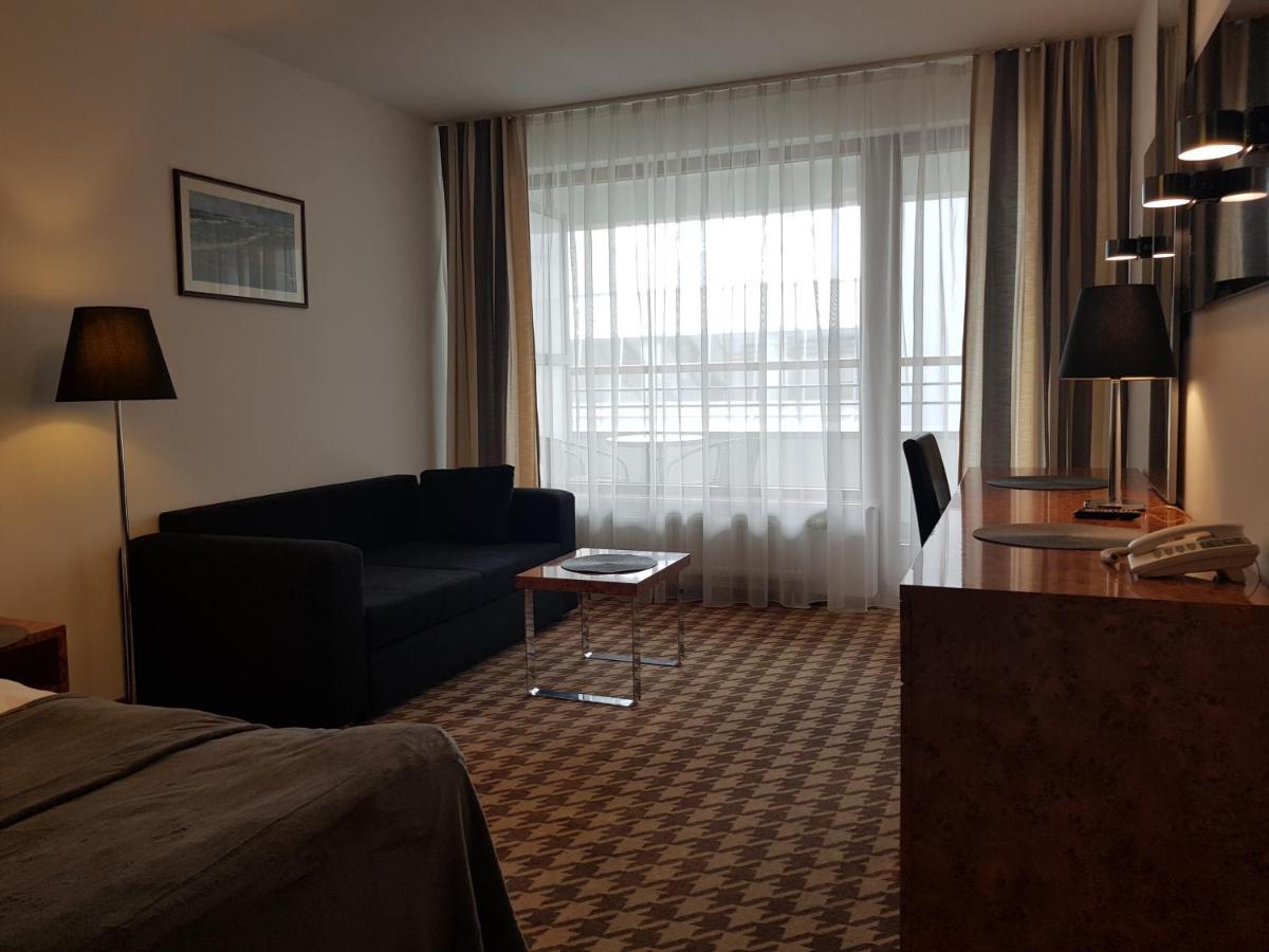 Apartament W Hotelu Sand Kołobrzeg Exteriör bild