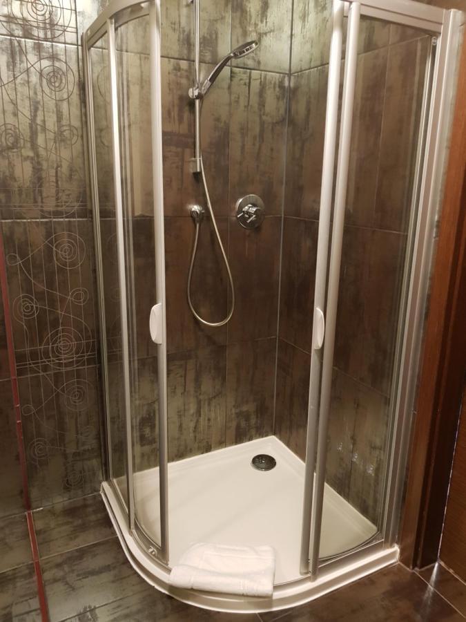 Apartament W Hotelu Sand Kołobrzeg Exteriör bild