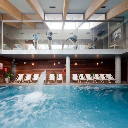 Apartament W Hotelu Sand Kołobrzeg Exteriör bild