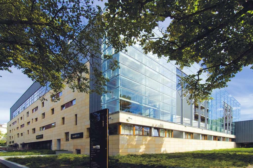 Apartament W Hotelu Sand Kołobrzeg Exteriör bild