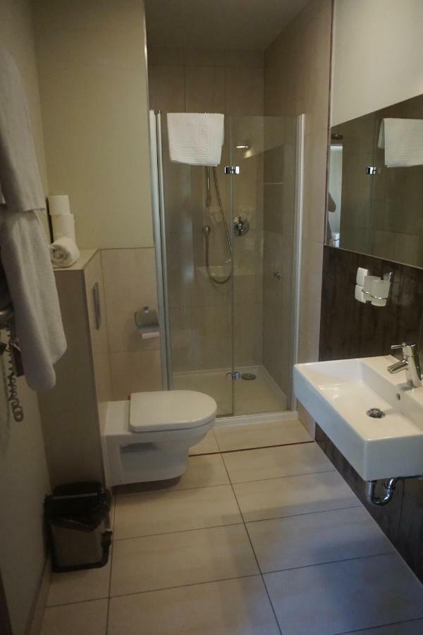 Apartament W Hotelu Sand Kołobrzeg Exteriör bild